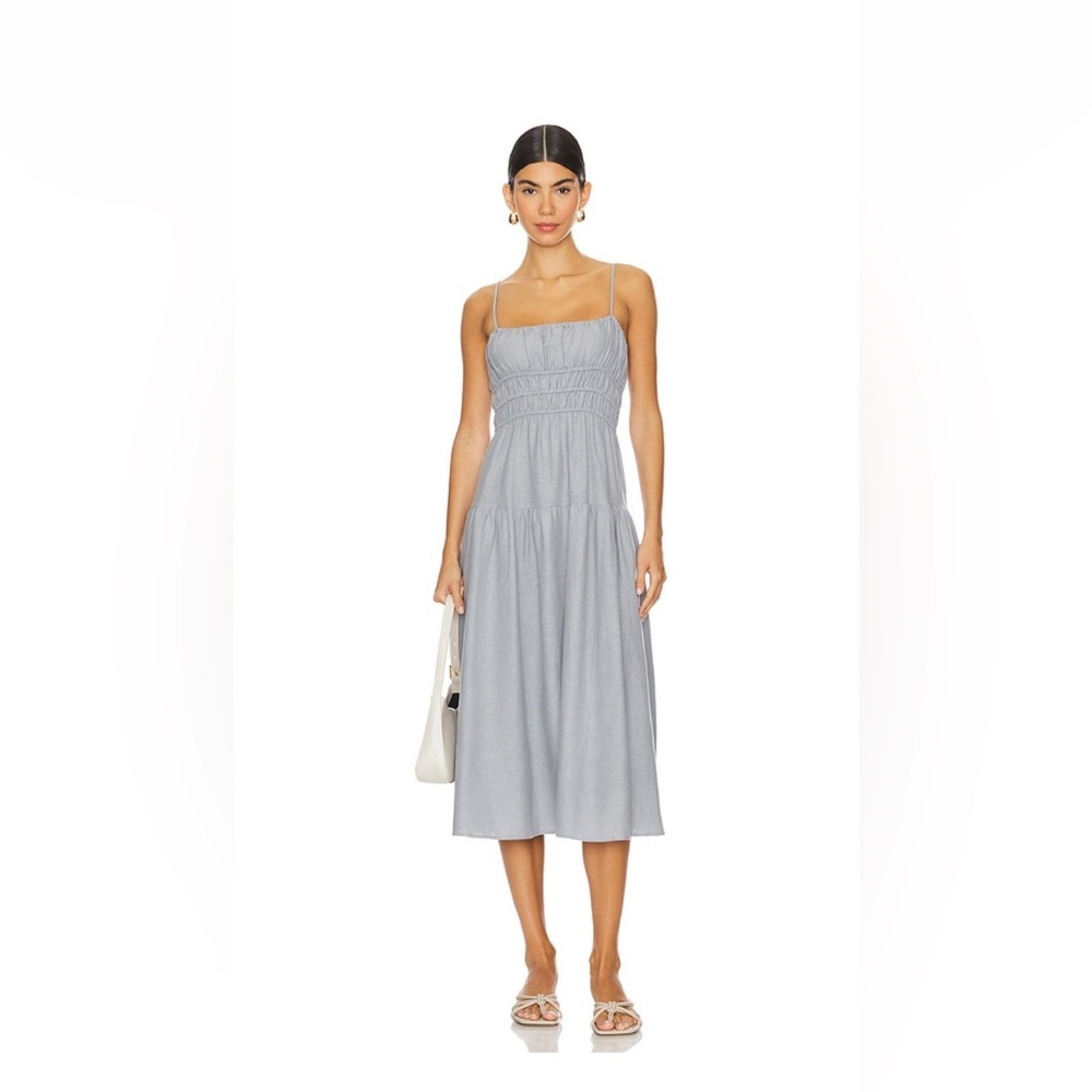 Weworewhat midi dress